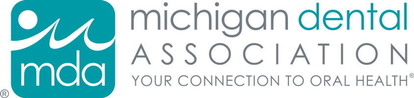 Michigan Dental Association Logo
