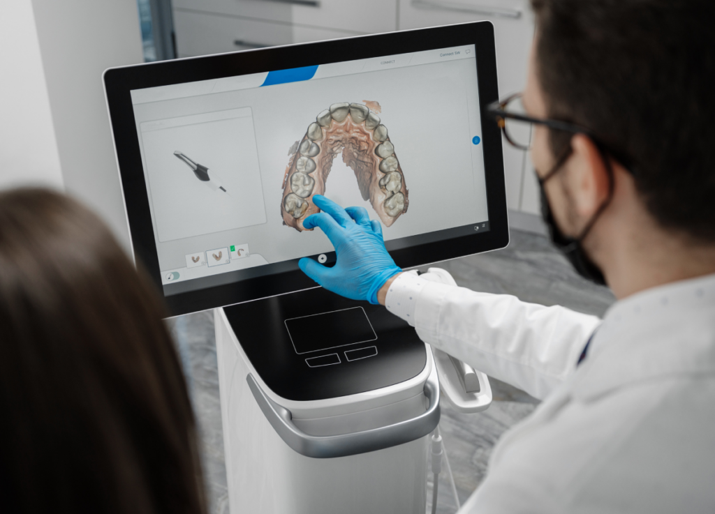 What Are the Benefits of Digital Dentistry?