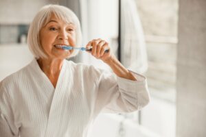 Feb - Denture Wearers Guide to Oral Hygiene