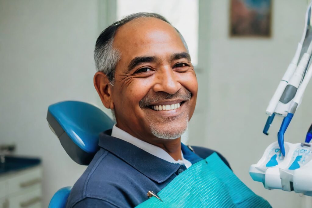 Can I Get Dentures Right After Tooth Extraction?